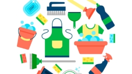 cleaning